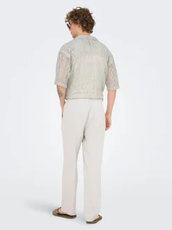ONSSINUS Straight Fit Pantalon