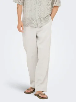 ONSSINUS Straight Fit Pantalon