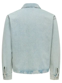 ONSSPRICK Veste en jean
