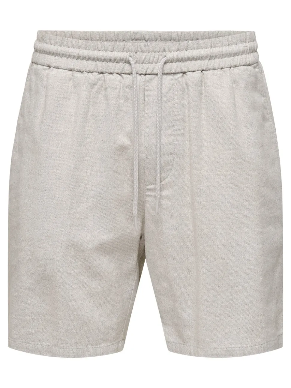 ONSTEL Regular Fit Lin Shorts
