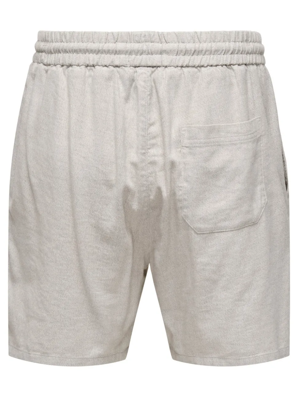 ONSTEL Regular Fit Lin Shorts