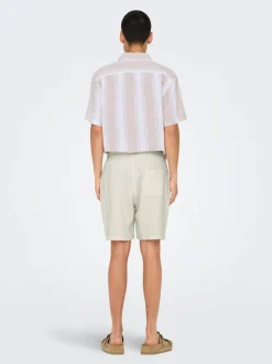ONSTEL Straight Fit Shorts
