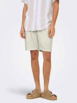 ONSTEL Straight Fit Shorts