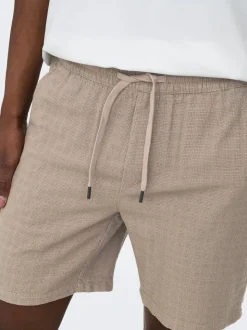 ONSTEL Straight Fit Shorts