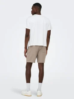 ONSTEL Straight Fit Shorts