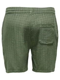 ONSTEL Straight Fit Shorts