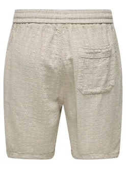 ONSTEL Straight Fit Shorts