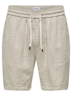 ONSTEL Straight Fit Shorts