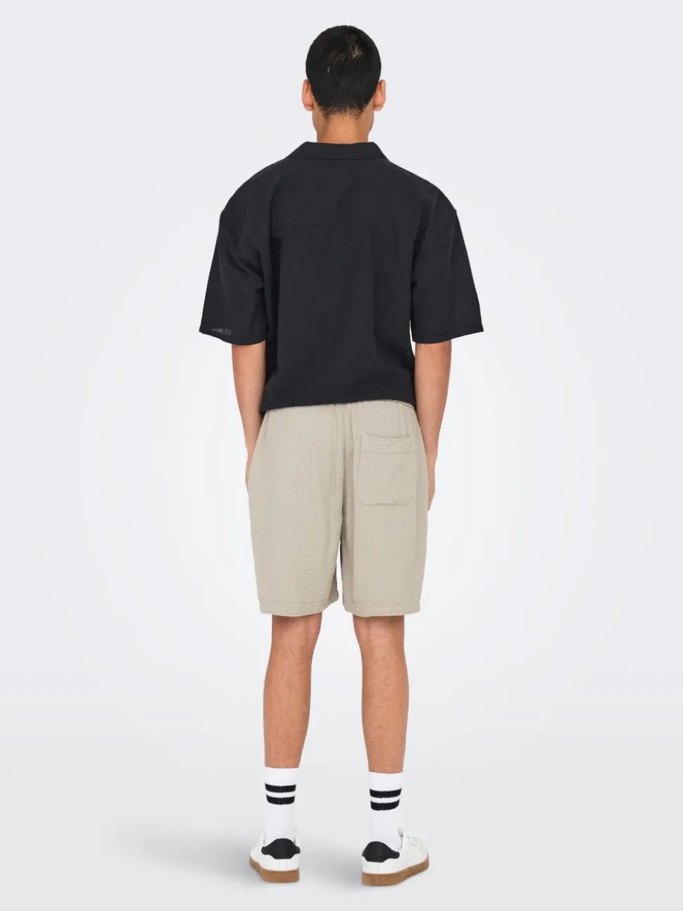 ONSTEL Straight Fit Shorts