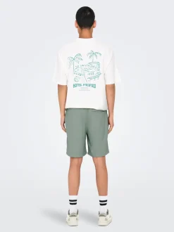 ONSTEL Taille moyenne Regular Fit Shorts