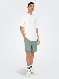 ONSTEL Taille moyenne Regular Fit Shorts