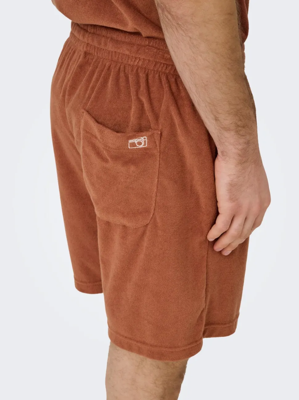 ONSTELLAS Regular Fit Shorts
