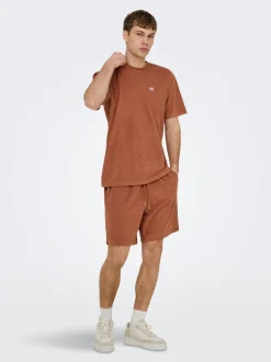 ONSTELLAS Regular Fit Shorts