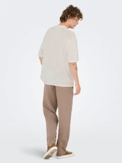 ONSTHIAGO Polo en maille