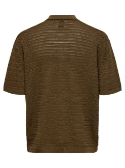 ONSTHIAGO Polo en maille
