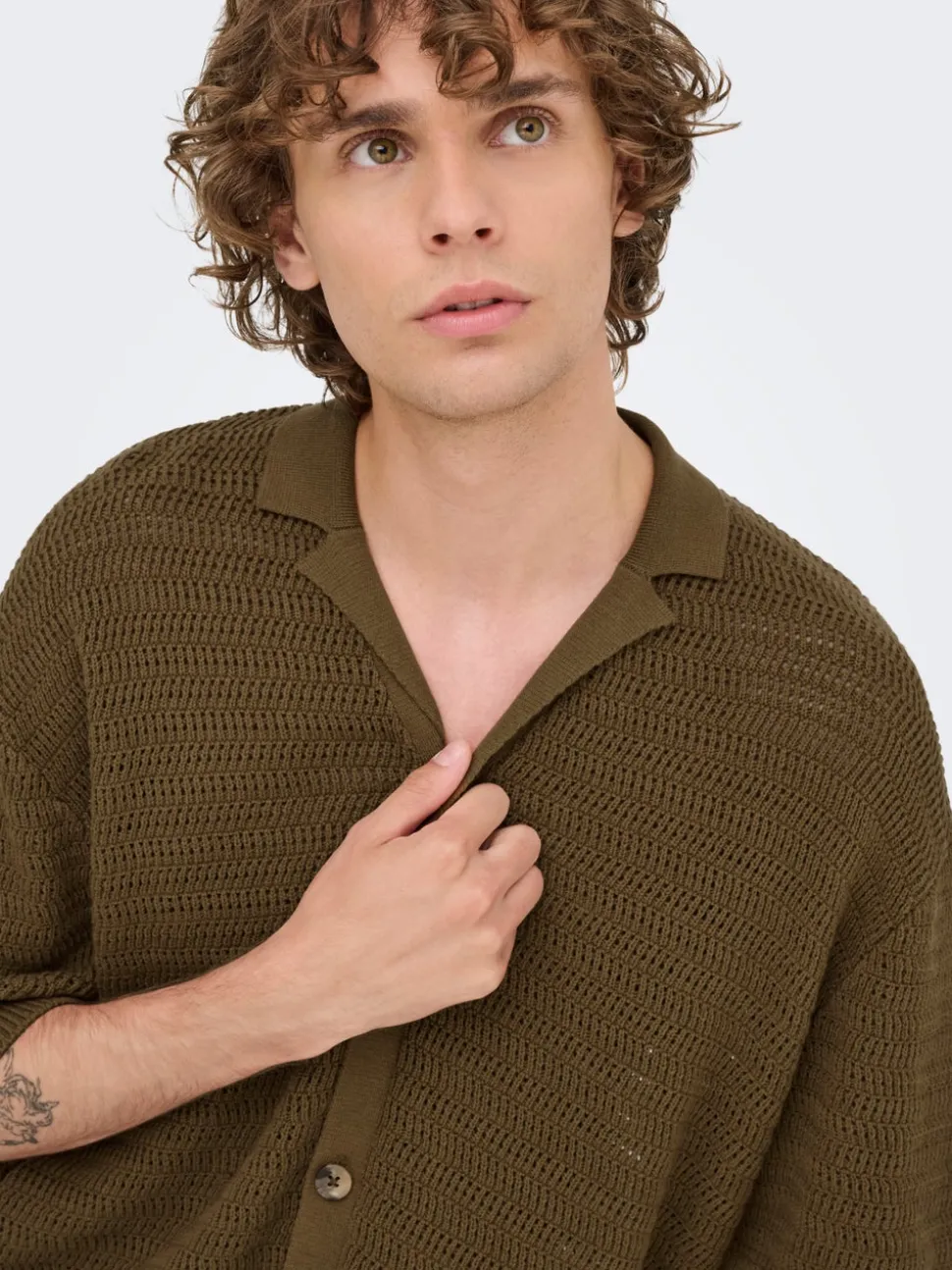 ONSTHIAGO Polo en maille