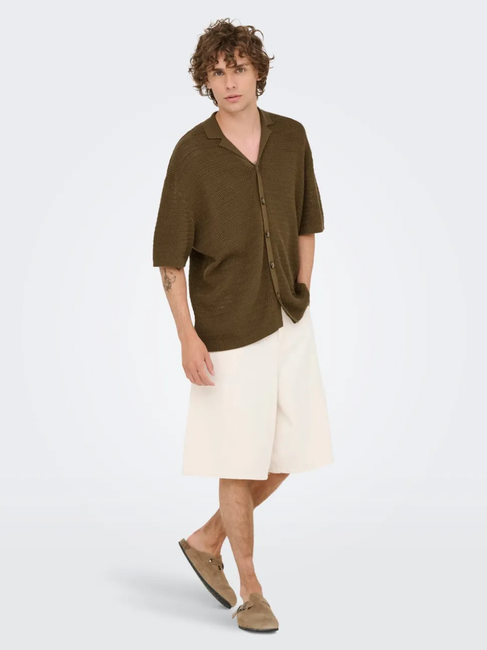ONSTHIAGO Polo en maille