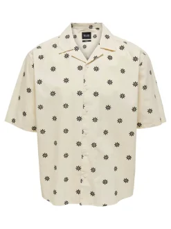 ONSTIE Chemise à boutons