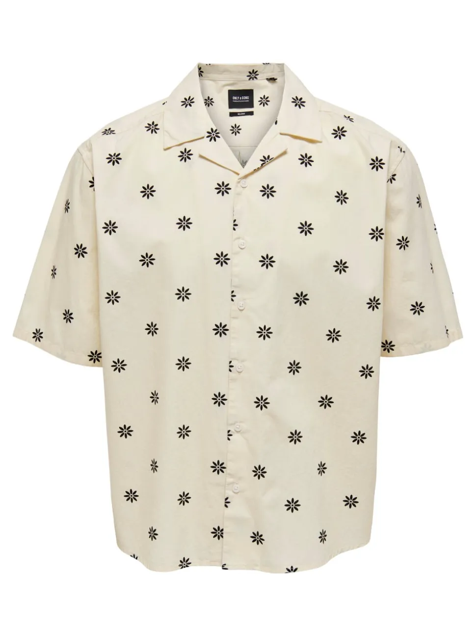 ONSTIE Chemise à boutons