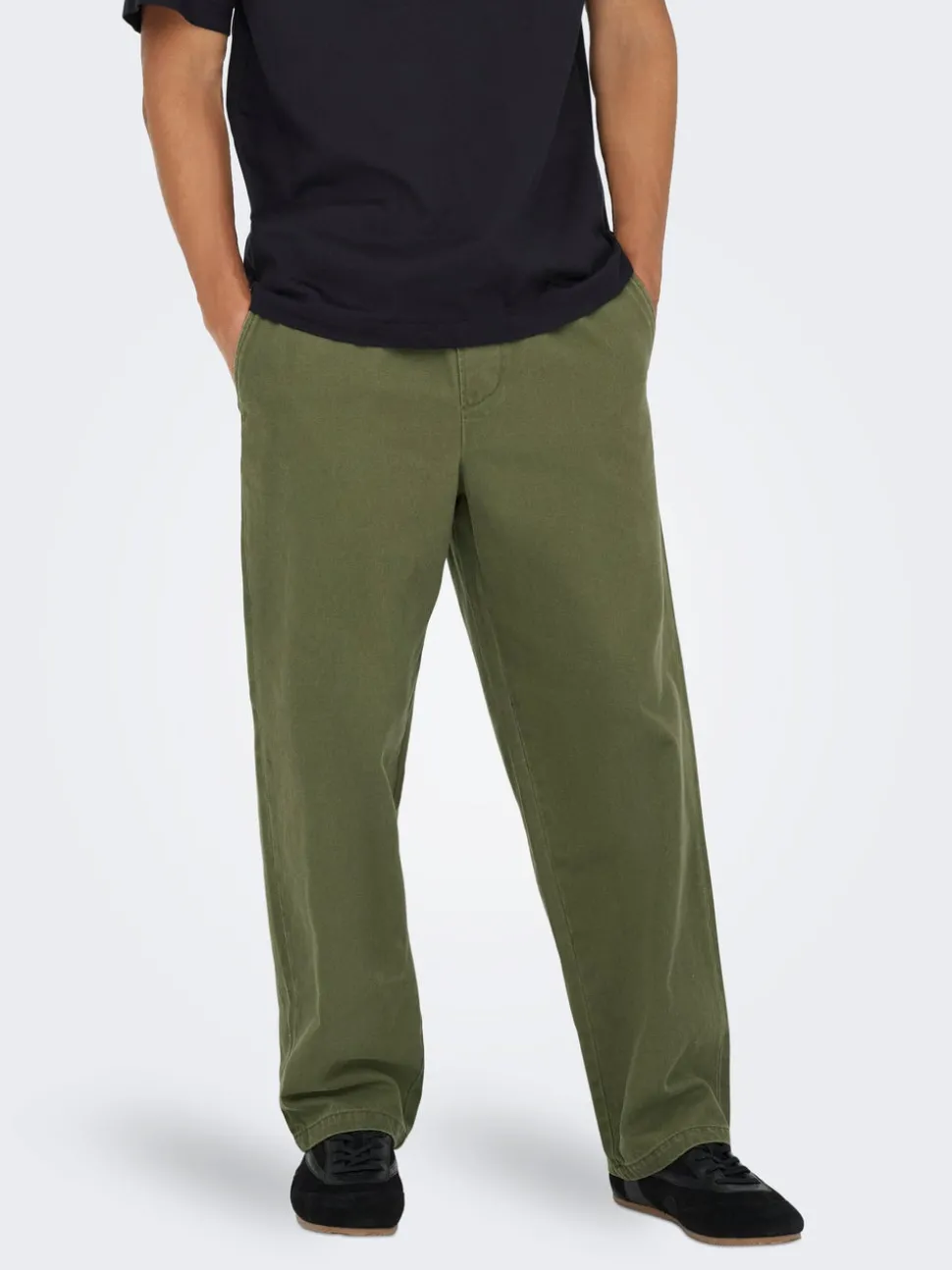 ONSTIMES Loose Fit Pantalon