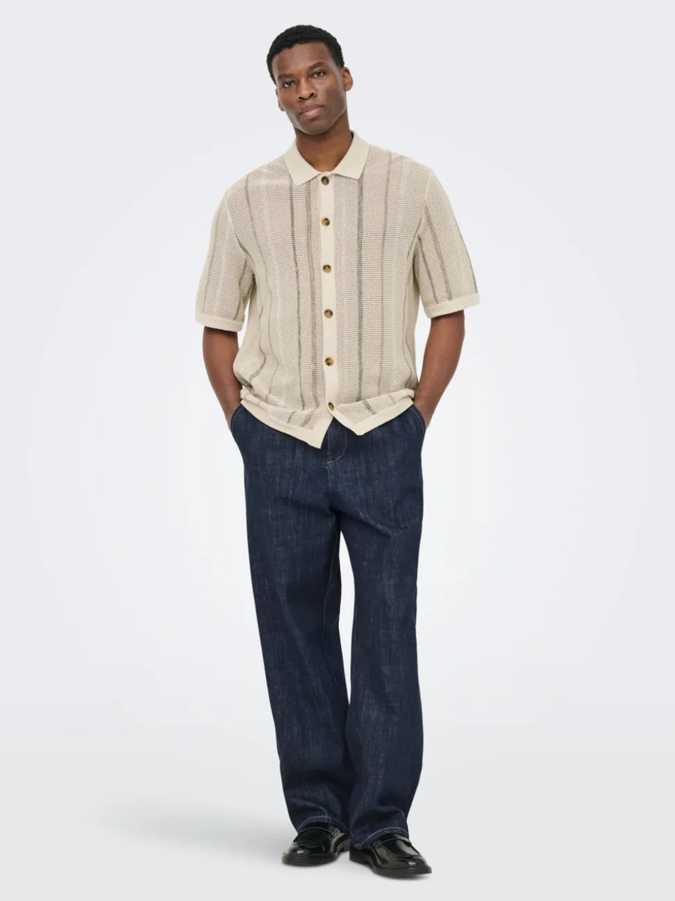 ONSTOBBY Polo en maille