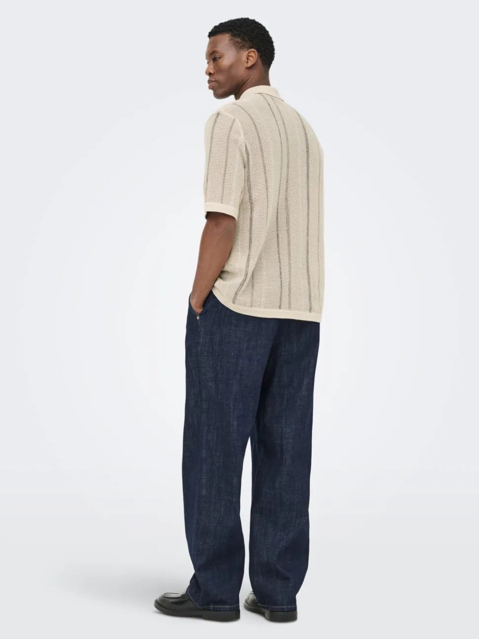 ONSTOBBY Polo en maille