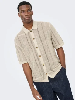 ONSTOBBY Polo en maille