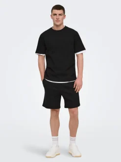 ONSTOBIE Taille haute Loose Fit Shorts
