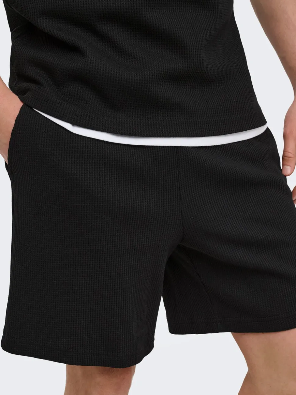 ONSTOBIE Taille haute Loose Fit Shorts