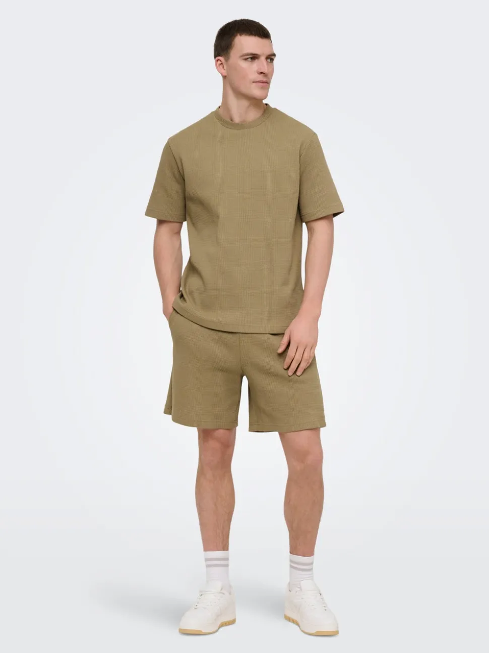 ONSTOBIE Taille haute Loose Fit Shorts