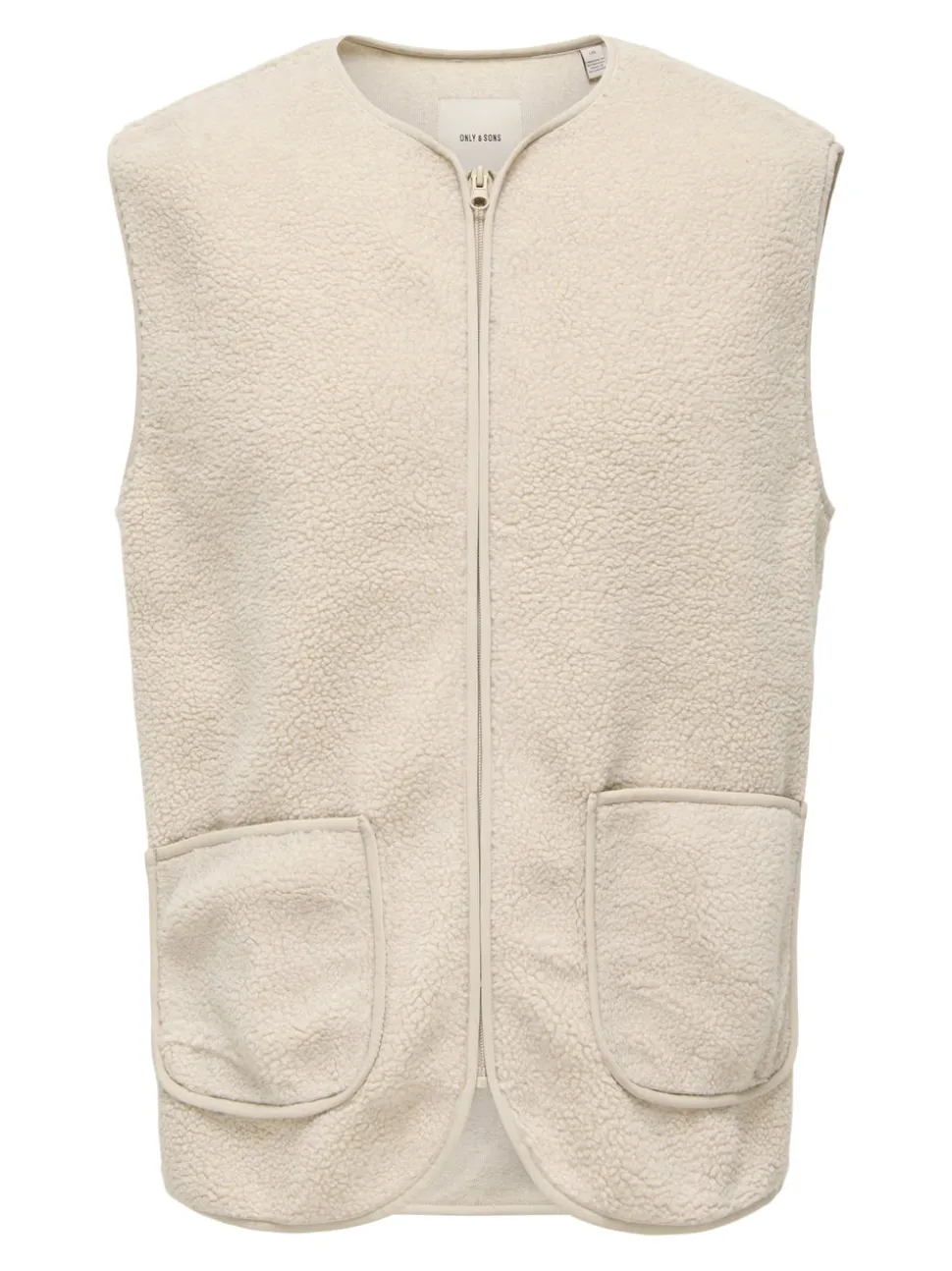 ONSTONY Gilet en polaire