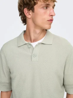 ONSTONY Polo en maille