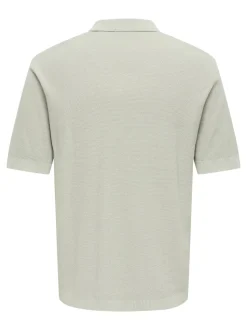 ONSTONY Polo en maille