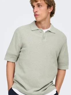 ONSTONY Polo en maille