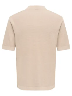 ONSTONY Polo en maille