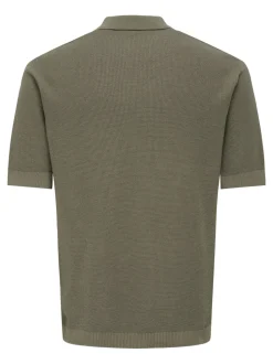 ONSTONY Polo en maille
