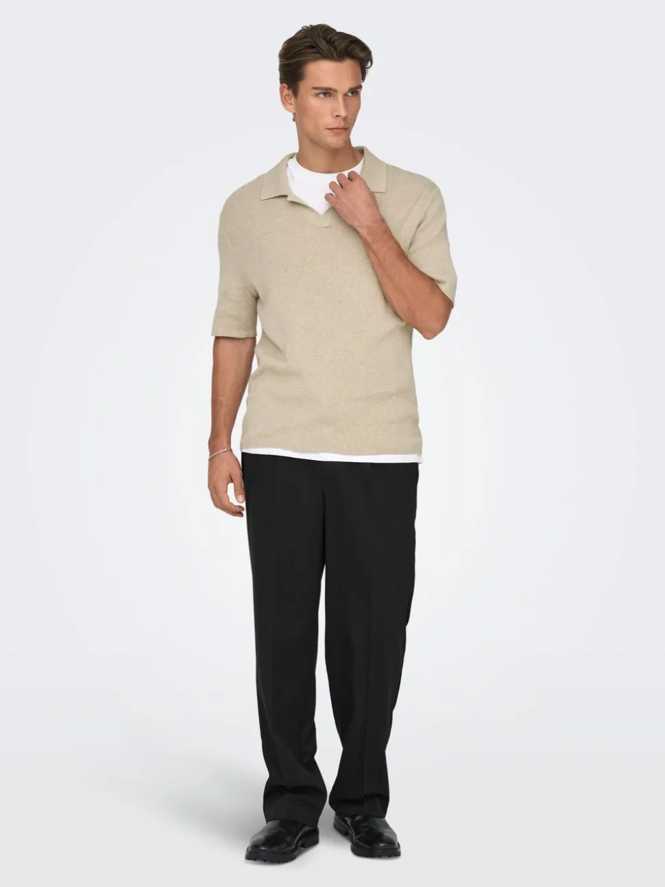 ONSTRAVIS Polo en maille