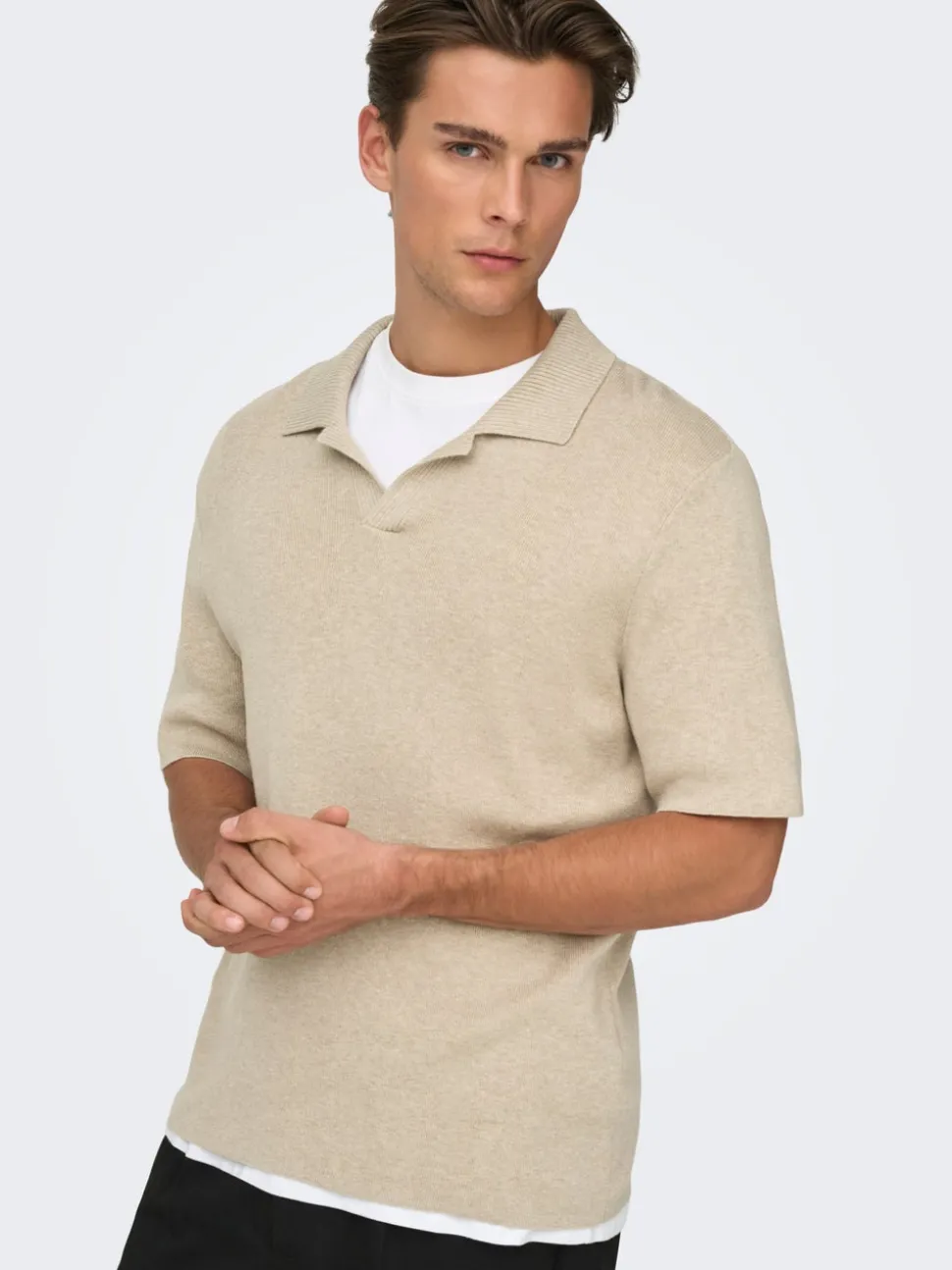 ONSTRAVIS Polo en maille