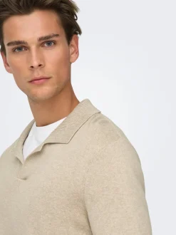 ONSTRAVIS Polo en maille
