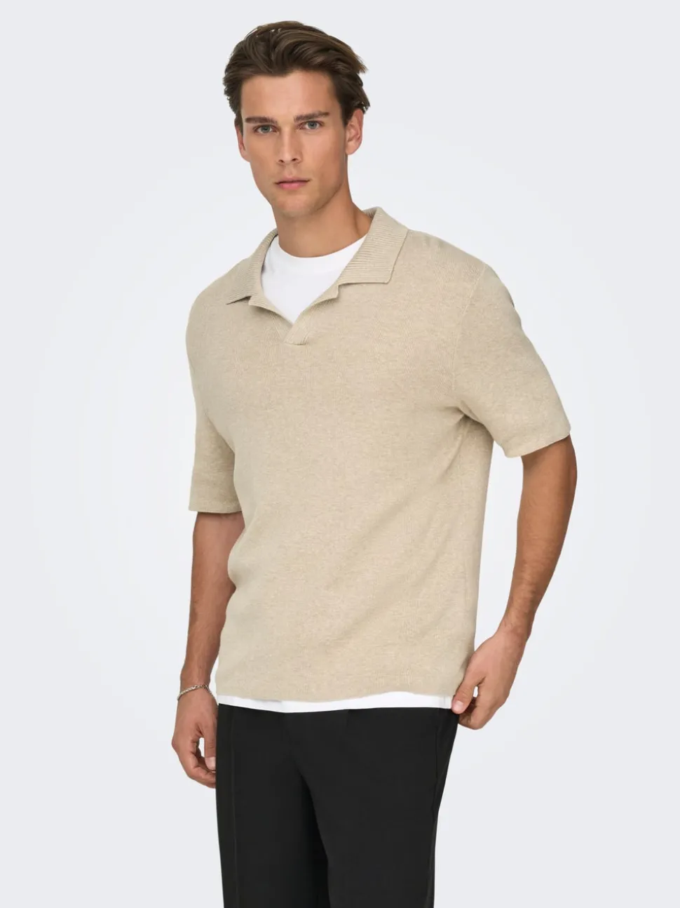 ONSTRAVIS Polo en maille