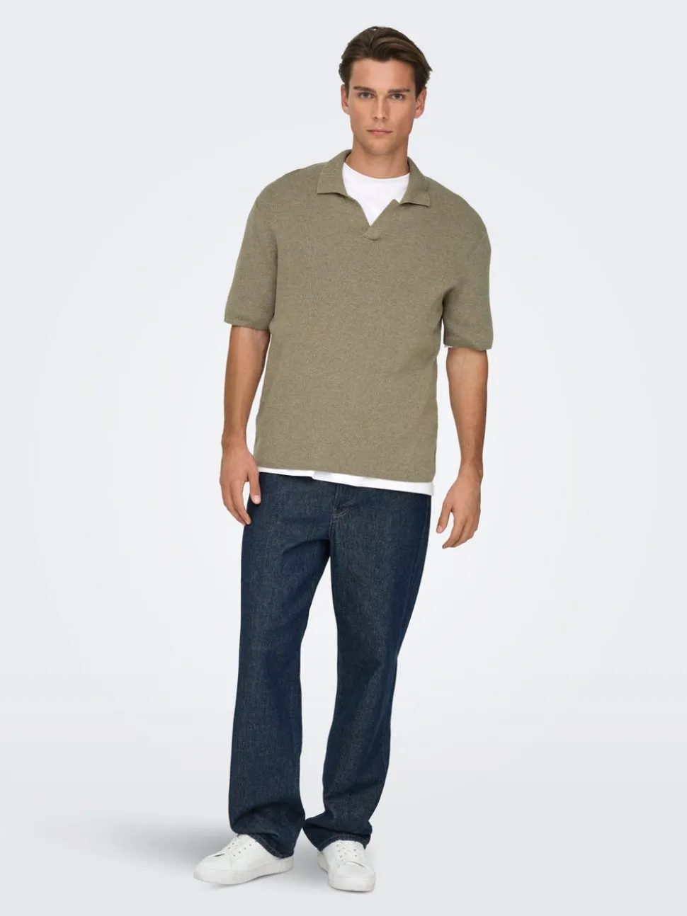 ONSTRAVIS Polo en maille