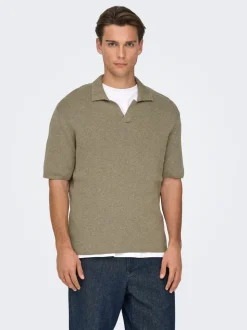ONSTRAVIS Polo en maille