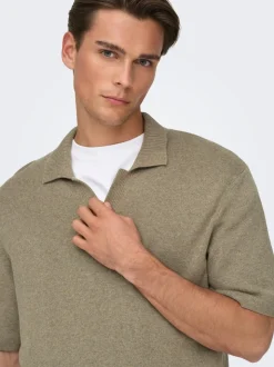 ONSTRAVIS Polo en maille