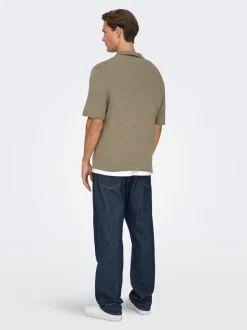 ONSTRAVIS Polo en maille