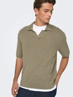 ONSTRAVIS Polo en maille