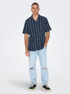 ONSTREV Chemise