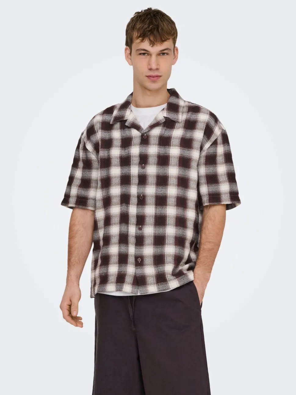 ONSTREV Chemise de vacances