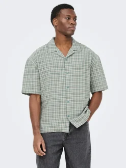 ONSTREV Chemise de vacances