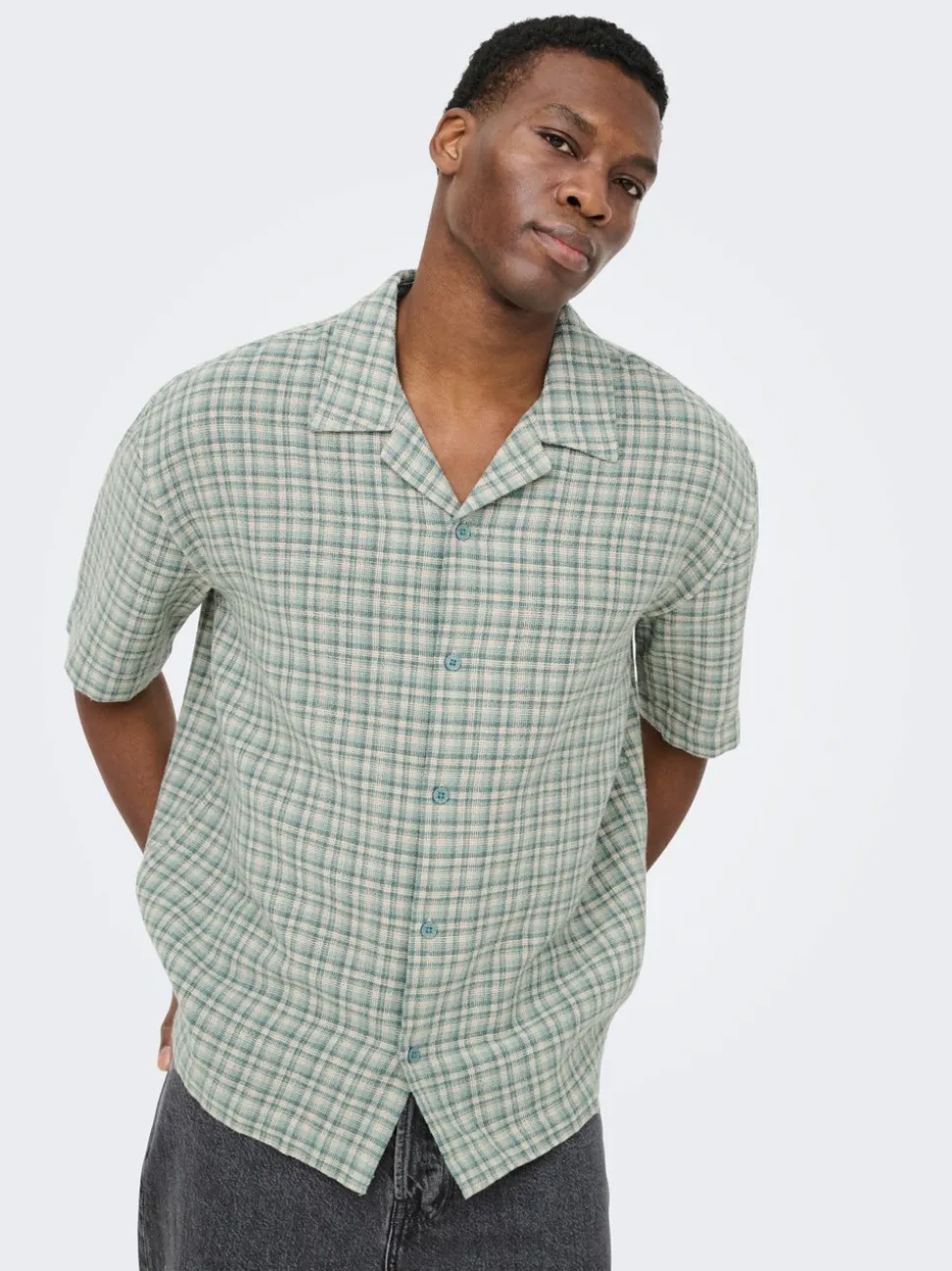 ONSTREV Chemise de vacances