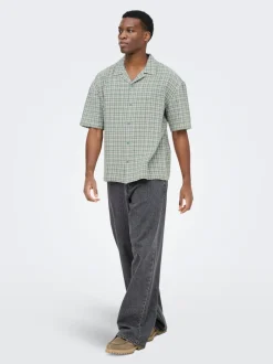ONSTREV Chemise de vacances